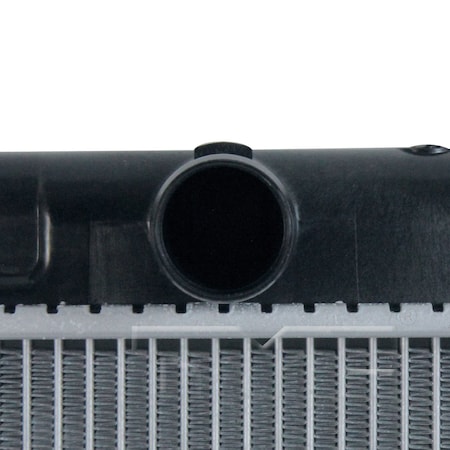 Tyc Radiator Assembly, 13047 13047